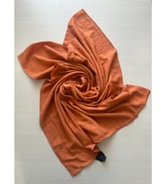 Moda Kaşmir Safir Pamuklu Şal (Tarçın)