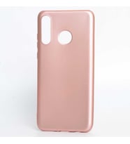 Huawei P30 Lite Kılıf Soft Mat Premier Case (Rose)
