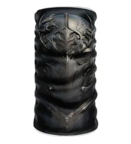 Bebo Store Extreme Spor Motor ve Bisiklet Kullananlara Özel Desenli Buff Boyunluk Bandana Balaklava (Siyah)