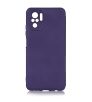 Xiaomi Poco M5S Kılıf Zore Premier Silikon Kılıf (Lacivert)