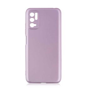 Xiaomi Redmi Note 10 5G Kılıf Soft Mat Premier Case (Rose)
