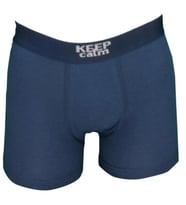 Anıt 1266 Modal Erkek Renkli Boxer 6'Lı  (Lacivert)