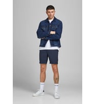 Jack & Jones Erkek Günlük Chino Şort - 12186937 (Lacivert)