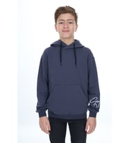 Toontoy Erkek Çocuk Baskılı Sweatshirt (Füme)