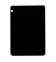 Huawei MediaPad T3 10 Kılıf Tablet Hibrit Silikon Case (Siyah)
