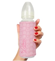 eJOYA Bebeklere Özel Tasarım Biberon 110275 (Pembe)