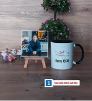 Acil Tıp Teknisyeni ATT Fotoğraflı Dekoratif Taş, Kupa Bardak Beyaz HediyeAcil Tıp Teknisyenleri Günü Hediyesi (Model 11)