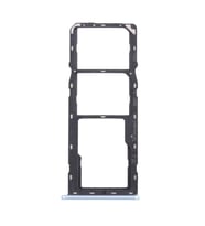 Oppo A15 Sim Tepsisi + SD Kart (Mavi)