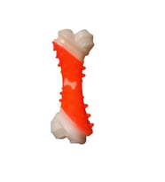 Dental Kaval Küçük Kemik 12 Cm Mor (Turuncu)