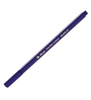Keçeli Kalem 0.4mm Renkli Masis Trio Pen 0.4mm S6504 1 Adet (Mor)