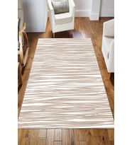 Dijital Kaymaz Taban Yıkanabilir Salon Halısı Mutfak Halısı Koridor Halısı Yolluk ND-HS-437 (Çok Renkli)
