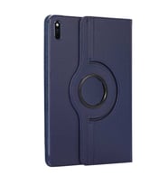 Huawei MatePad 11 (2021) Zore Dönebilen Standlı Kılıf (Lacivert)
