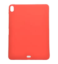 iPad Pro 11 2018 Kılıf Sky Tablet Silikon Kılıf (Kırmızı)