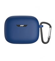Microsonic JBL Tune 230NC Mat Silikon Kılıf Siyah (Lacivert)