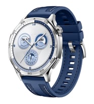 Samsung Galaxy Watch 4 5 6 7 FE 40 40 44 Classic 42 43 46 47 mm Kordon GT5 Seri (Mavi)