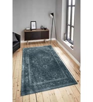 Dijital Baskılı Yıkanabilir Kaymaz Modern Renkli Salon Halısı Mutfak Halısı Yolluk ND-HY-1343 (Çok Renkli)