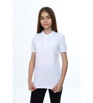 Toontoy Unisex Çocuk Tişört (Beyaz)
