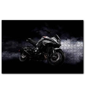 Cakapuzzle Suzuki GSX S 1000S Katana  Puzzle Yapboz MDF (Ahşap) (255 Parça)