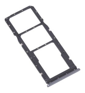 Xiaomi Redmi 10 2022 Uyumlu Sim Kart Tepsisi 21121119SG 22011119UY (Siyah)