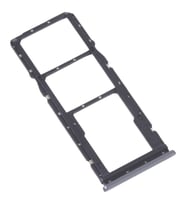 Xiaomi Redmi 10 2022 Uyumlu Sim Kart Tepsisi 21121119SG 22011119UY (Siyah)