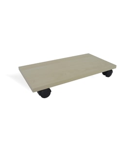 Vena Bilgisayar Kasa Taşıyıcı (25x50x07) (Akçaağaç Rengi )