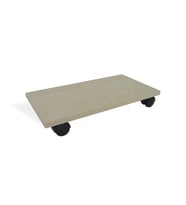 Vena Bilgisayar Kasa Taşıyıcı (25x50x07) (Akçaağaç Rengi )