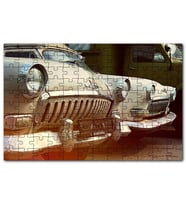 Cakapuzzle Araba Gaz 21 SSCB Puzzle Yapboz MDF (Ahşap) (1000 Parça)