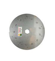 Havalı Mibzer Kavun-Karpuz Diski 304 Kalite 10x2.5 (02)