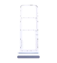 Infinix Uyumlu Smart 8 Pro Sim Kart Tepsisi X6525B (Gümüş)