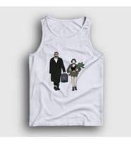 Presmono Unisex Sarı Walk Film Leon Atlet 247453tt (Beyaz)