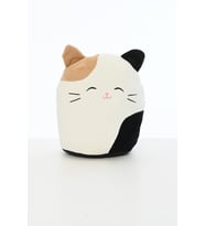 Pufu Toys 30 CM FİGÜRLÜ PELUŞ YASTIK SERİSİ (Beyaz)