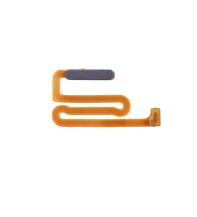 Galaxy M14 5G M146 İle Uyumlu Parmak İzi Film Flex İthal (Siyah)