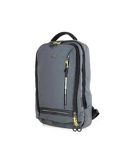 ÇÇS Polyester Su Geçirmez Laptop Bölmeli Sırt Çantası-51420 (Gri)
