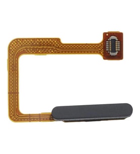Xiaomi Uyumlu Poco F5 Parmak İzi Okuyucu Flex 23049PCD8G, 23049PCD8I (Siyah)