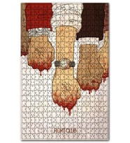 Cakapuzzle Charlie Chaplin-Dövüş Kulübü Görseli Puzzle Yapboz MDF (Ahşap) (500 Parça)