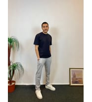Erkek Regular Fit Eşofman Altı SPR24EA80 (Grimelanj)