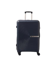 Mçs Polipropilen Valiz V374 75 CM (Lacivert)