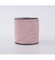 KORDON İP 3MM 25METRE (Açık Pembe)