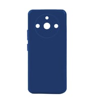 Kvy Realme 11 Pro Biye Silikon Kılıf (Lacivert)