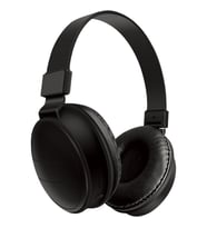 ALLY 230 Bluetooth 5.0 Kulaklık Kulak Üstü Bluetooth Kulaklık (Siyah)