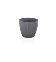 Omnipazar SO-SML4  Sümela Saksı 5 litre No 4 (Antrasit)