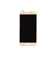 Samsung Galaxy J7 Prime 2 G611F ile Uyumlu Oled Ekran Dokunmatik (Altın)