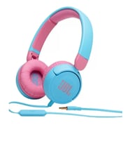 JBL JR310 Kulak Üstü Çocuk Kulaklığı (Mavi)