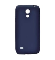 Galaxy S4 Kılıf Zore Premier Silikon Kılıf (Lacivert)