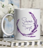 Kişiye Özel Tasarım Kupa Bardak 98518 (Yeşil)