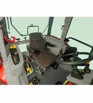 Tümosan 8190 Traktör Paspası 16+16 2018 Model (Füme)