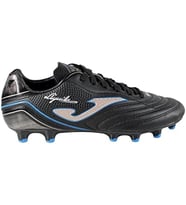 Joma AGUILA Fırm Ground Krampon (Siyah-Gold)