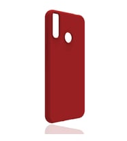 Kvy General Mobile Gm 10 Biye Silikon Kılıf (Kırmızı)