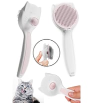 Kedi Tarağı (Pembe)