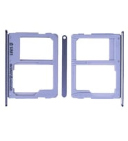 Samsung Galaxy A7 2016 ( A710  )  Sim Hafıza Kart Tepsisi Demiri (Siyah)